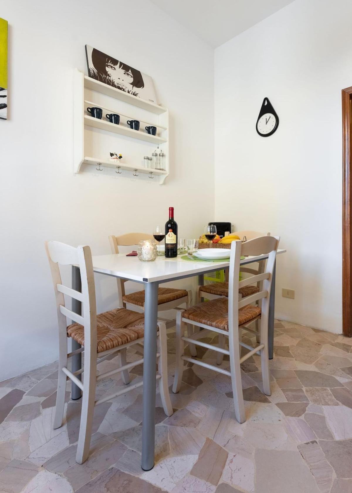 Beccaria Apartamento