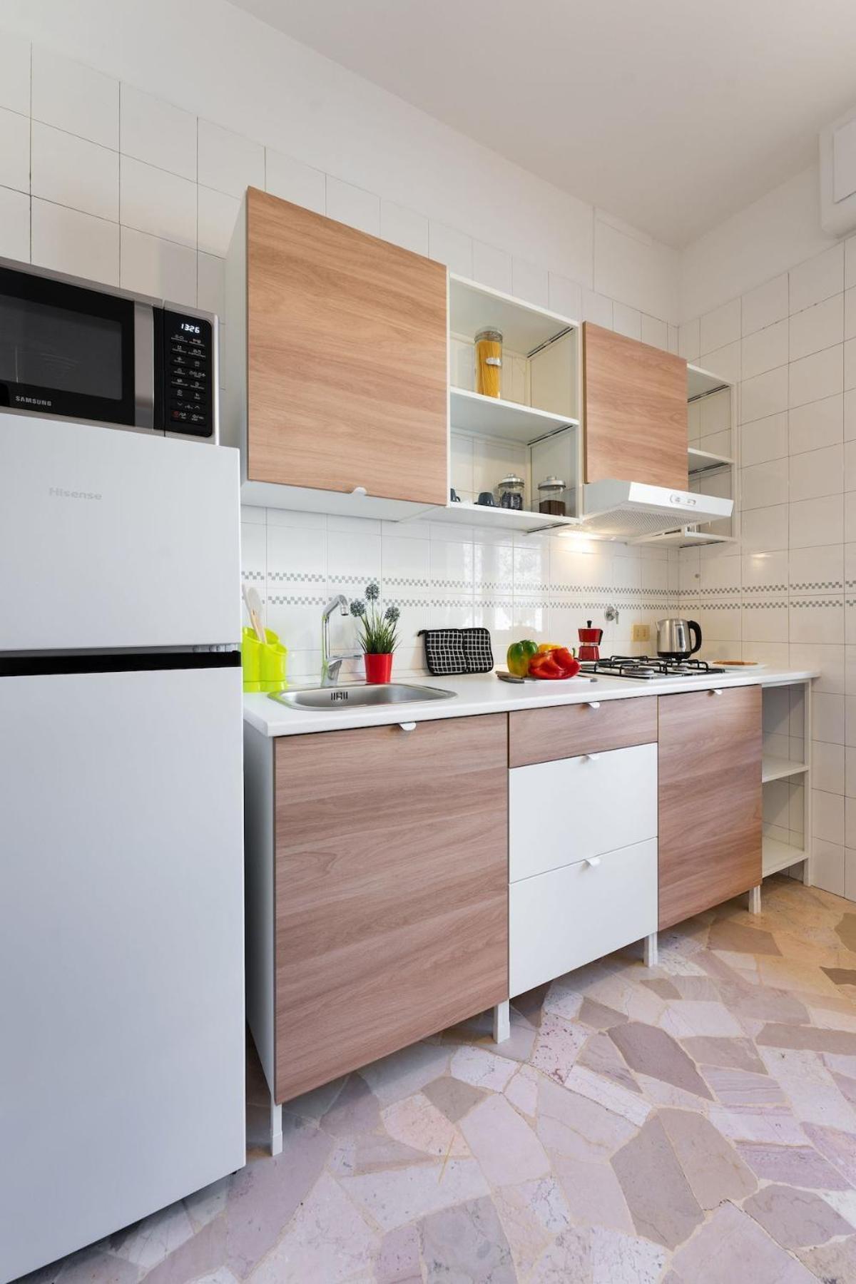 Apartamento Beccaria Florencia
